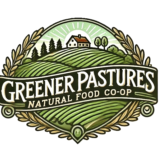 Greener Pastures Natural Foods Co-op
